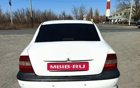 Opel Vectra B рестайлинг, 1997 год, 150 000 рублей, 7 фотография