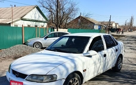 Opel Vectra B рестайлинг, 1997 год, 150 000 рублей, 2 фотография