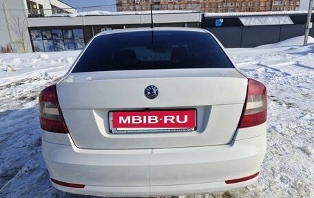 Skoda Octavia, 2011 год, 697 000 рублей, 8 фотография