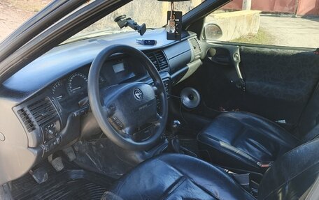 Opel Vectra B рестайлинг, 1997 год, 150 000 рублей, 11 фотография