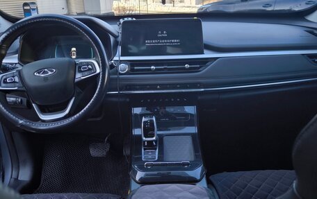 Chery Tiggo 7 Pro, 2022 год, 1 570 000 рублей, 7 фотография