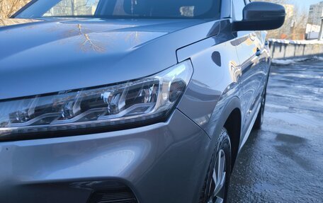 Chery Tiggo 7 Pro, 2022 год, 1 570 000 рублей, 4 фотография