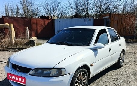 Opel Vectra B рестайлинг, 1997 год, 150 000 рублей, 8 фотография