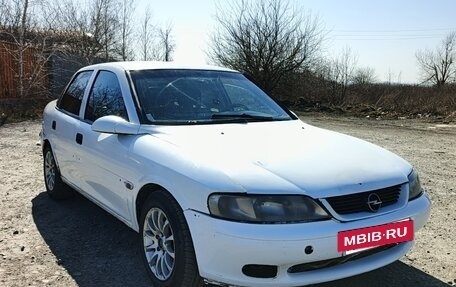 Opel Vectra B рестайлинг, 1997 год, 150 000 рублей, 9 фотография