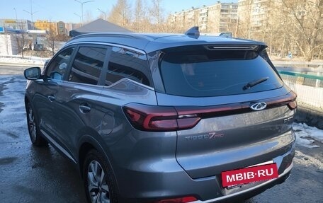Chery Tiggo 7 Pro, 2022 год, 1 570 000 рублей, 2 фотография