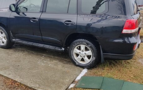 Toyota Land Cruiser 200, 2008 год, 3 350 000 рублей, 4 фотография