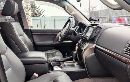 Toyota Land Cruiser 200, 2008 год, 3 350 000 рублей, 7 фотография