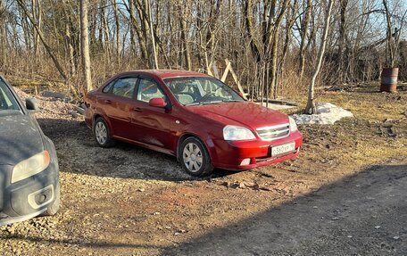 Chevrolet Lacetti, 2007 год, 415 000 рублей, 2 фотография