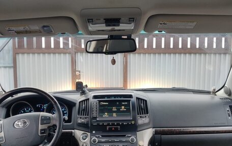 Toyota Land Cruiser 200, 2008 год, 3 350 000 рублей, 9 фотография