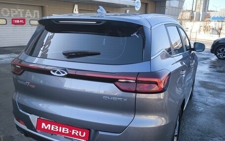 Chery Tiggo 7 Pro, 2022 год, 1 570 000 рублей, 3 фотография