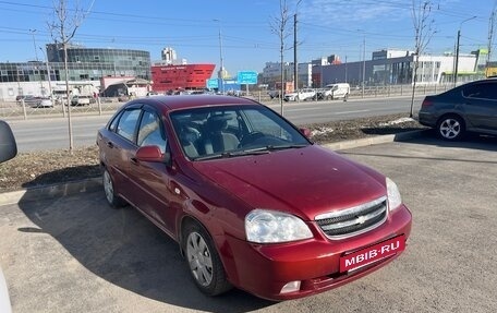 Chevrolet Lacetti, 2007 год, 415 000 рублей, 3 фотография