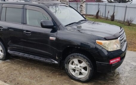 Toyota Land Cruiser 200, 2008 год, 3 350 000 рублей, 3 фотография