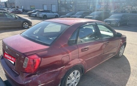 Chevrolet Lacetti, 2007 год, 415 000 рублей, 5 фотография