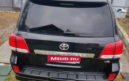 Toyota Land Cruiser 200, 2008 год, 3 350 000 рублей, 2 фотография