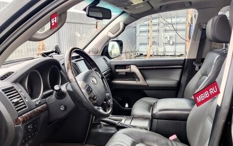 Toyota Land Cruiser 200, 2008 год, 3 350 000 рублей, 8 фотография