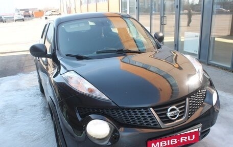 Nissan Juke II, 2012 год, 600 000 рублей, 4 фотография