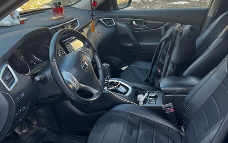 Nissan X-Trail, 2016 год, 2 000 000 рублей, 8 фотография