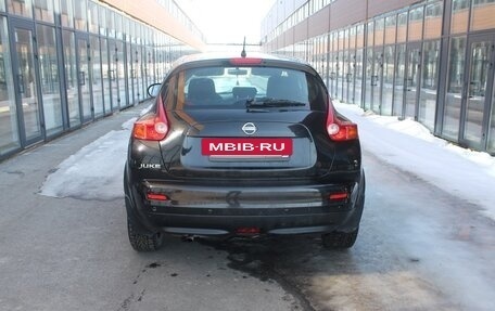 Nissan Juke II, 2012 год, 600 000 рублей, 5 фотография