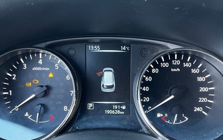 Nissan X-Trail, 2016 год, 2 000 000 рублей, 10 фотография