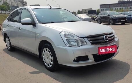 Nissan Almera, 2014 год, 749 000 рублей, 4 фотография