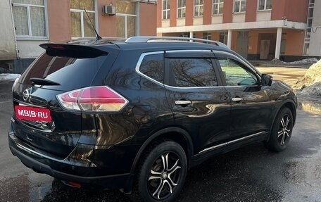 Nissan X-Trail, 2016 год, 2 000 000 рублей, 5 фотография