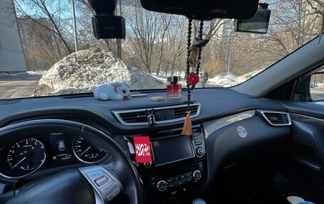 Nissan X-Trail, 2016 год, 2 000 000 рублей, 11 фотография