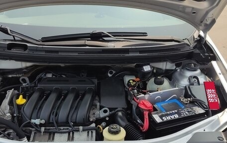 Nissan Almera, 2014 год, 749 000 рублей, 7 фотография