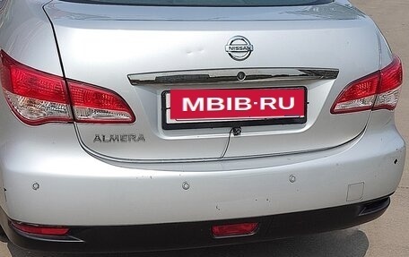 Nissan Almera, 2014 год, 749 000 рублей, 6 фотография