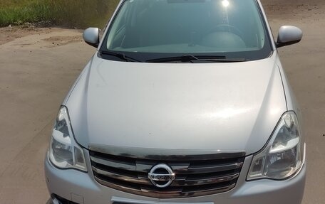 Nissan Almera, 2014 год, 749 000 рублей, 3 фотография