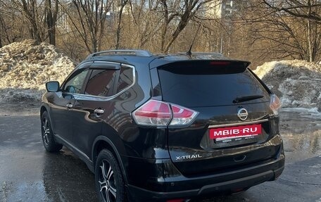 Nissan X-Trail, 2016 год, 2 000 000 рублей, 6 фотография