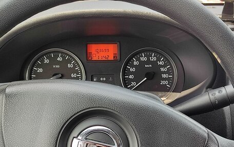 Nissan Almera, 2014 год, 749 000 рублей, 13 фотография