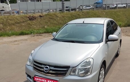 Nissan Almera, 2014 год, 749 000 рублей, 2 фотография