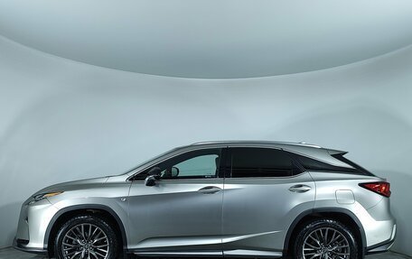 Lexus RX IV рестайлинг, 2015 год, 4 197 000 рублей, 5 фотография