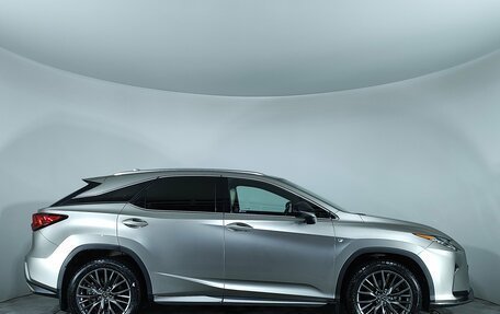 Lexus RX IV рестайлинг, 2015 год, 4 197 000 рублей, 4 фотография