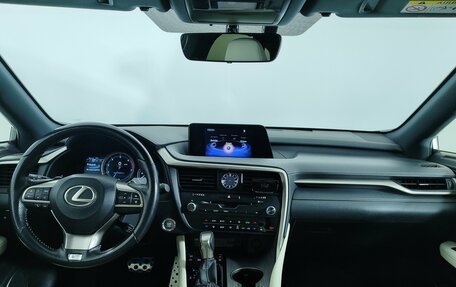 Lexus RX IV рестайлинг, 2015 год, 4 197 000 рублей, 19 фотография