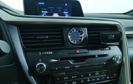 Lexus RX IV рестайлинг, 2015 год, 4 197 000 рублей, 15 фотография