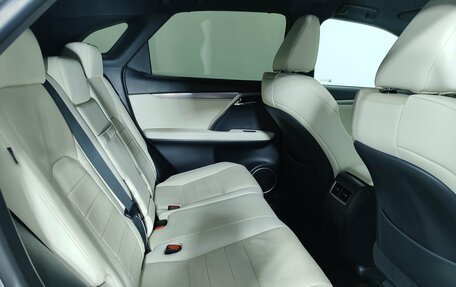 Lexus RX IV рестайлинг, 2015 год, 4 197 000 рублей, 23 фотография