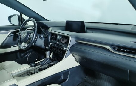 Lexus RX IV рестайлинг, 2015 год, 4 197 000 рублей, 22 фотография