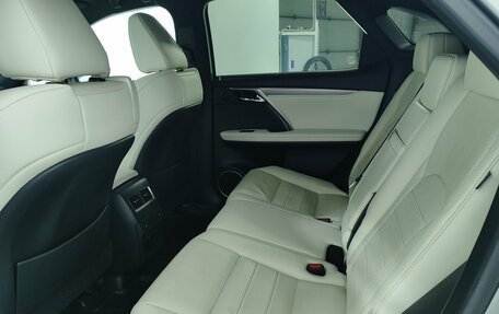 Lexus RX IV рестайлинг, 2015 год, 4 197 000 рублей, 24 фотография