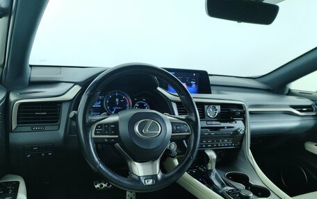 Lexus RX IV рестайлинг, 2015 год, 4 197 000 рублей, 21 фотография