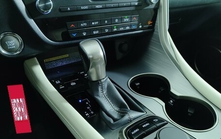 Lexus RX IV рестайлинг, 2015 год, 4 197 000 рублей, 17 фотография