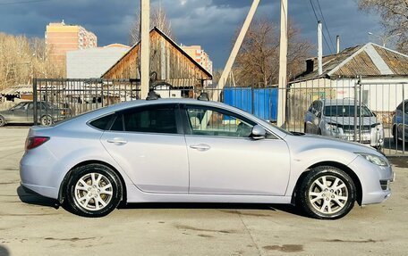 Mazda 6, 2008 год, 789 000 рублей, 4 фотография