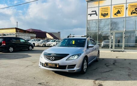 Mazda 6, 2008 год, 789 000 рублей, 2 фотография