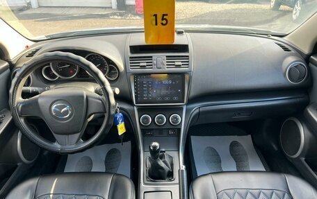 Mazda 6, 2008 год, 789 000 рублей, 13 фотография