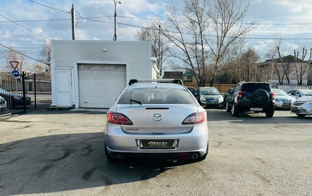 Mazda 6, 2008 год, 789 000 рублей, 6 фотография