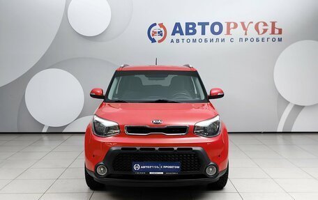 KIA Soul II рестайлинг, 2014 год, 1 279 000 рублей, 3 фотография