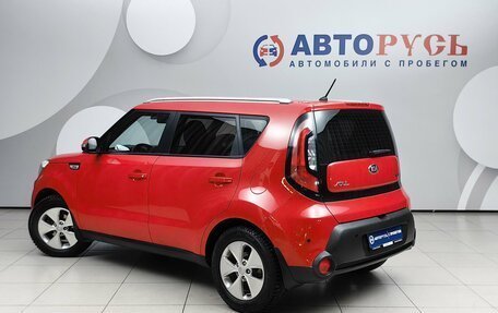 KIA Soul II рестайлинг, 2014 год, 1 279 000 рублей, 2 фотография