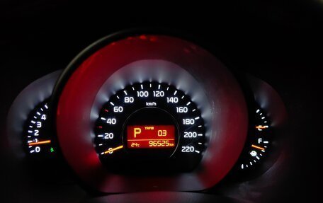 KIA Soul II рестайлинг, 2014 год, 1 279 000 рублей, 10 фотография