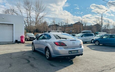 Mazda 6, 2008 год, 789 000 рублей, 19 фотография