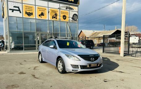 Mazda 6, 2008 год, 789 000 рублей, 18 фотография